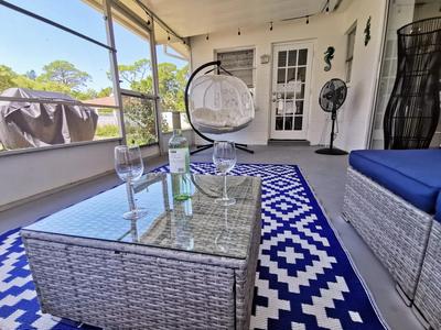 Luxury 3BD house, Siesta Key Beach