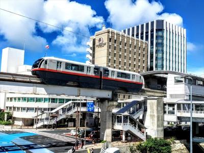 かりゆしコンドミニアムリゾート那覇スカイリビングホテル旭橋駅前