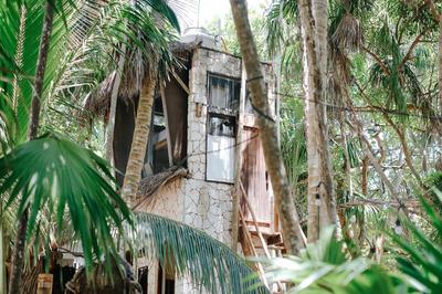 Eco Bañitas Tulum