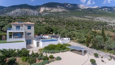 Chuscal on Kefalonia