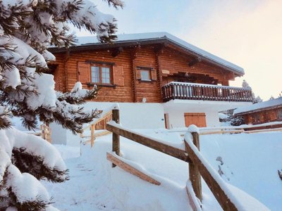 El Chalet du Père Castor