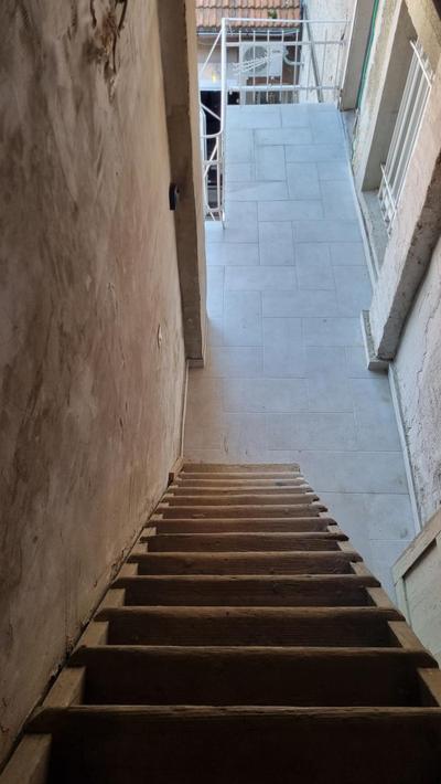 Stork's Nest w Floor Heating