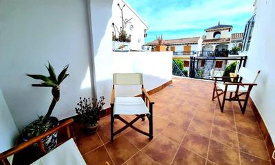 Apartamento 1 dormitorio VERAMAR 1 2ª línea de playa