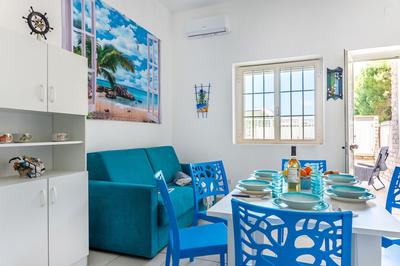 Casa Celeste 100m From Beach - Happy Rentals