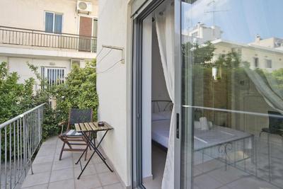 Glyfada Cozy Studio, WiFi, AC
