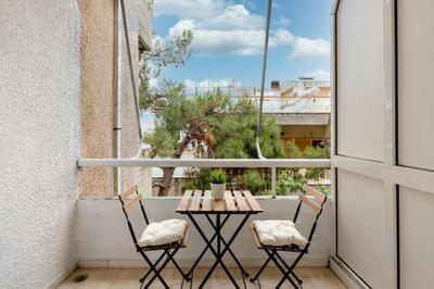 Smart Chic 1BR Apartment in Agia Paraskevi by UPSTREET