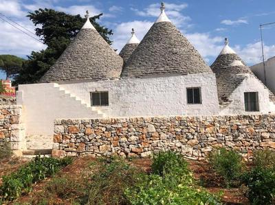 Trulli vecchi del campolungo