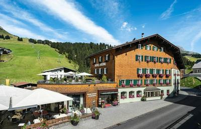 Romantik Hotel Krone