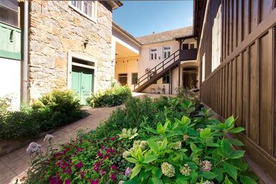 Apartmány U rybníčku