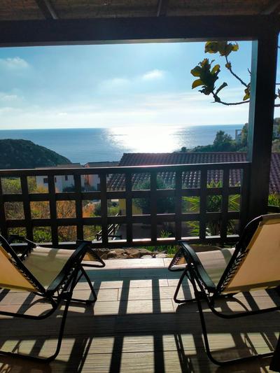 Casa vacanze Torre dei corsari vista mare