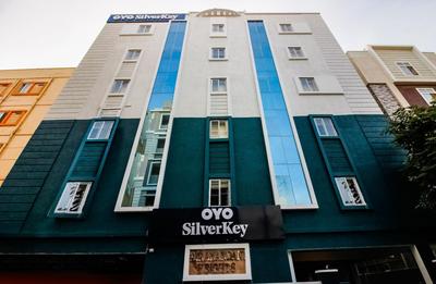 Super Hotel O Gachibowli Near JV Colony Gachibowli