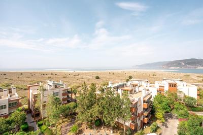 Aqualuz Troia Mar by The Editory