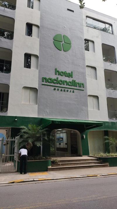 Hotel Nacional Inn Guarujá