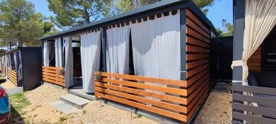 Mobile home - Bokun mora