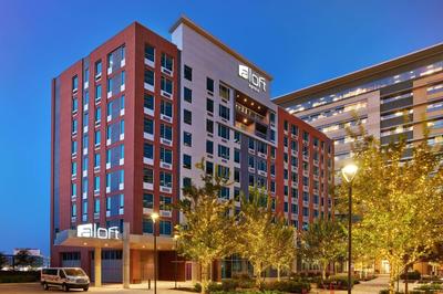 Aloft by Marriott Richardson