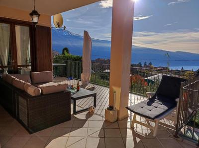 Appartement PANORAMICO - FEWO mit herrlichem Seeblick