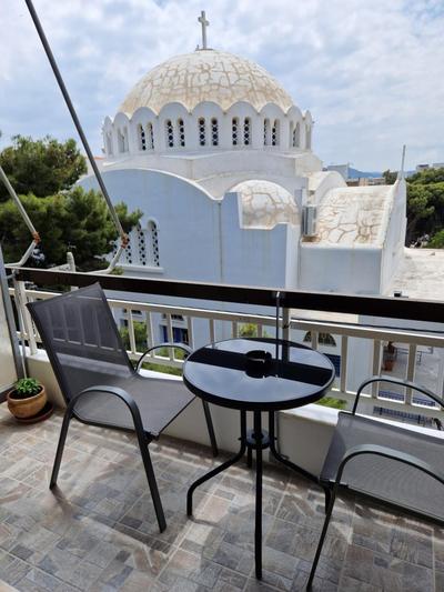 Above Apartments near the Airport