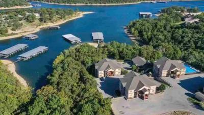 Rockwood Condos on Table Rock Lake With Boat Slips