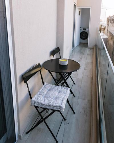 Central apartments “Evanthia”