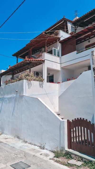 Teos Sunset View Apartment
