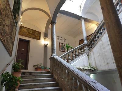 Casa in palazzo Graffeo Sven