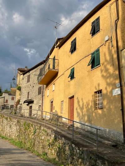 Casa nel borgo - A Rigadèa