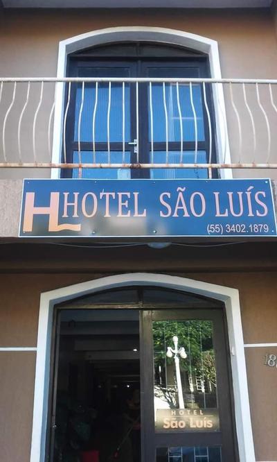 HOTEL SÃO LUÍS