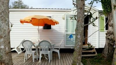 Mobilhome Le repaire du soleil