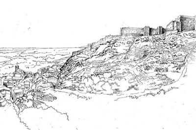 El barrio medieval de Miravet