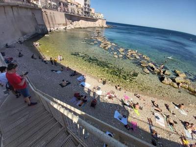 La Perla Rossa di Siracusa