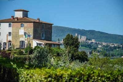 Castello di Fulignano Ildebrando superior apartment