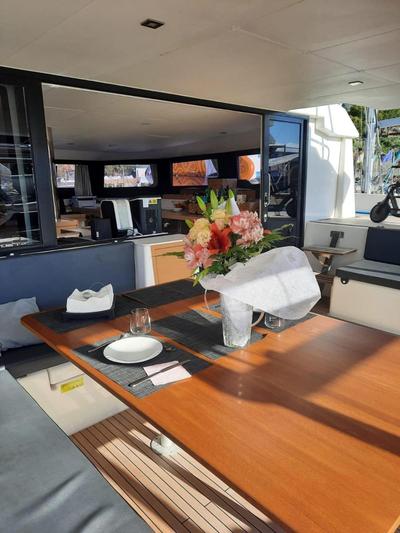 Dufour Catamaran 48 Jovy