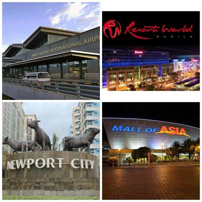 Studio Across NAIA T3 W/WIFI NETFLIX
