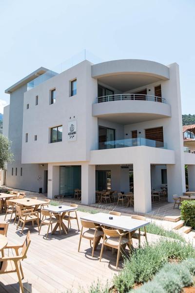 Alissachni SeaSide Hotel