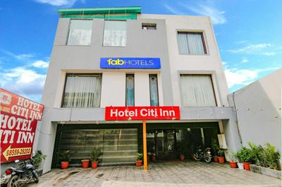 FabHotel Citi Inn