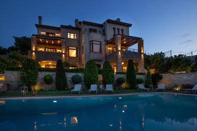 Villa Marina, Sea View Luxury Villa