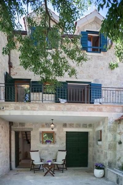 Charming stone villa Silva