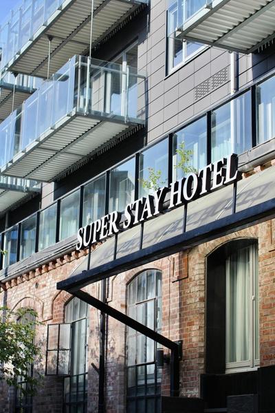 Super Stay Hotel, Oslo