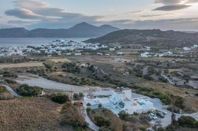 Kapetan Giannis Suite