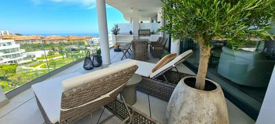 Mara's Apartments Higuerón West - Scandinavian Luxury - Seaviews & Natural Landscapes