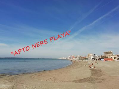 APTO NERE PLAYA con Aire Acondicionado