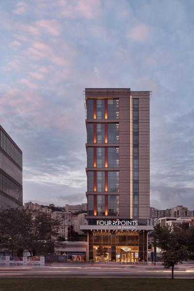 Four Points by Sheraton İstanbul Kağıthane - Image 29