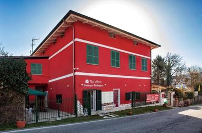 Agriturismo Rossolampone