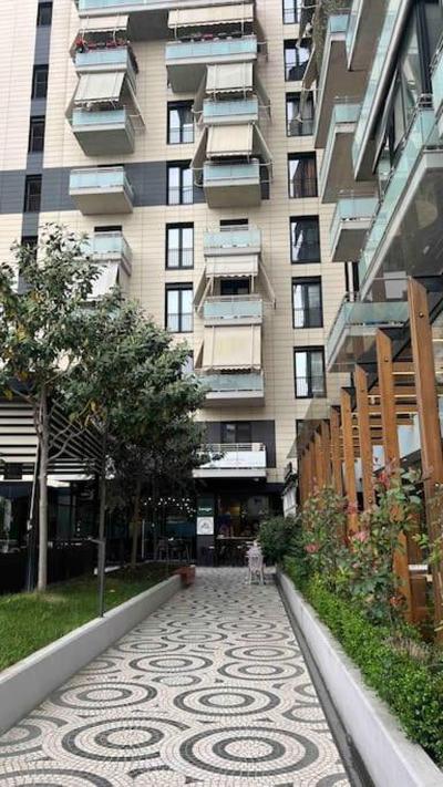 Double Room Central Apartment with balcony