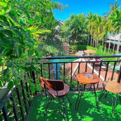 Central Indochine d'Angkor Hotel