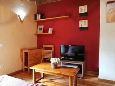 Tranquilidad en apartamento rústico con parking - Aigüestortes 3