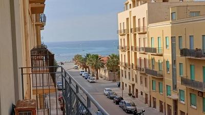 Appartamento vista mare