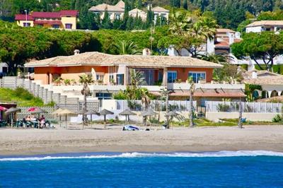 Luxury Villa at the Beach