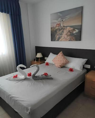 Comfy apartment in Salou
