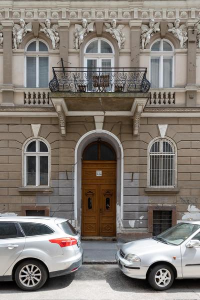 Budapest Central Vintage Apartment